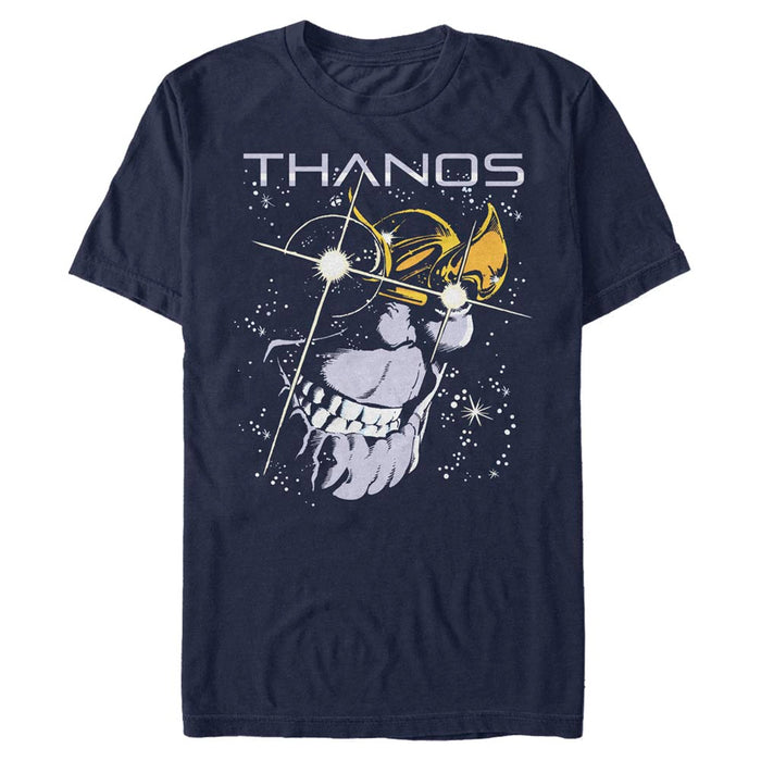 Avengers - Thanos Stars - T-paita