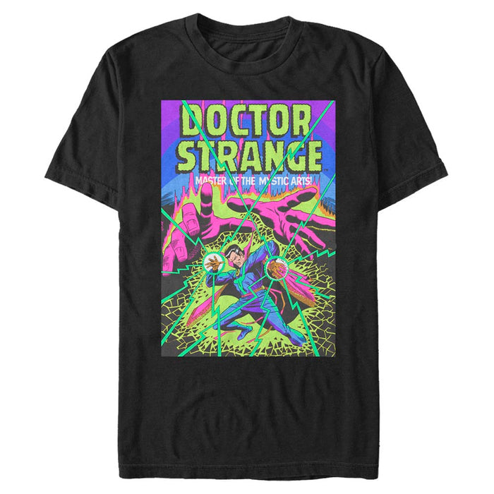 Doctor Strange - Strange Glow - T-paita