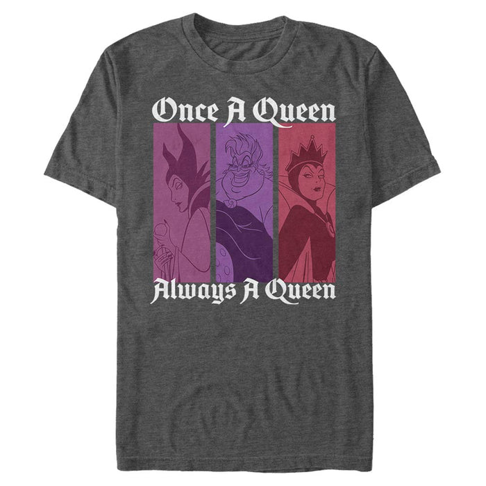 Disney Villains - Queen Color - T-paita