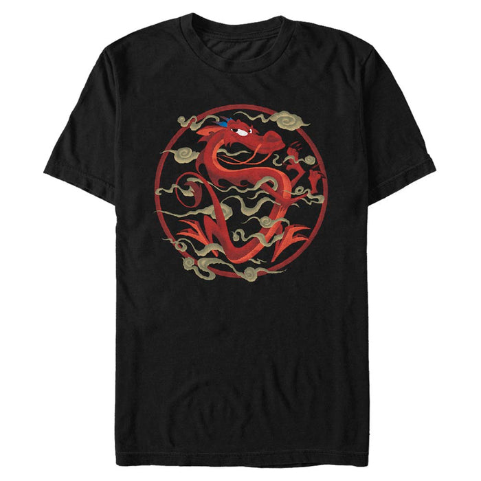 Mulan - Serpentine Salvation - T-paita