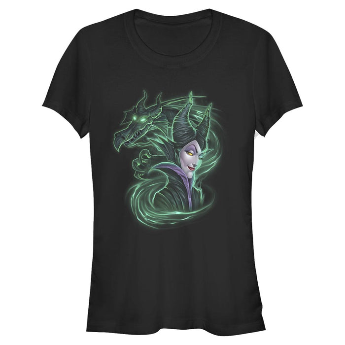 Prinsessa Ruusunen - Dark Magic - Naisten T-paita