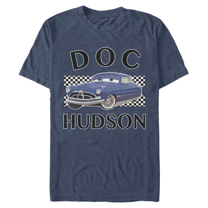 Autot - Doc Hudson - T-paita