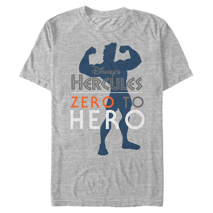 Hercules - Zero to Hero - T-paita