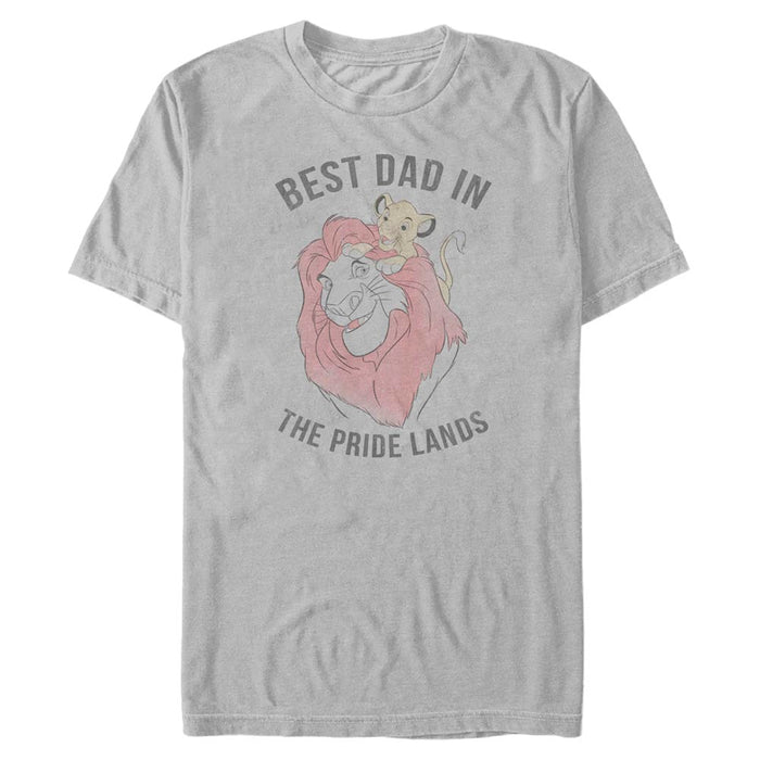 Leijonakuningas - Pride Lands Dad - T-paita