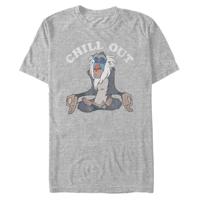 Leijonakuningas - Chill Out - T-paita