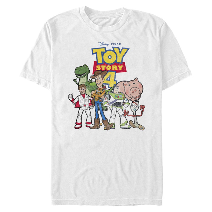 Toy Story - Toy Crew - T-paita