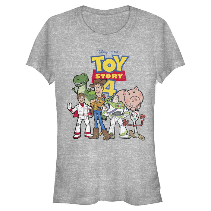 Toy Story - Toy Crew - Naisten T-paita