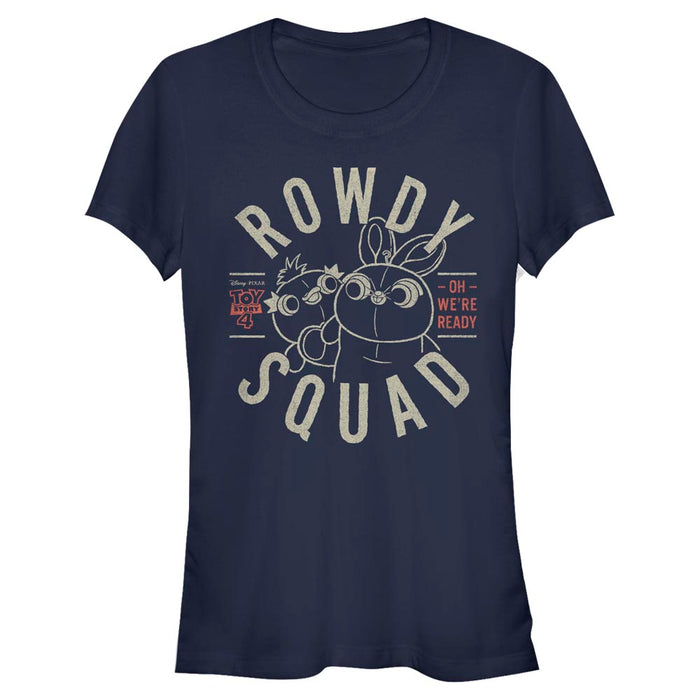 Toy Story - Rowdy Squad - Naisten T-paita