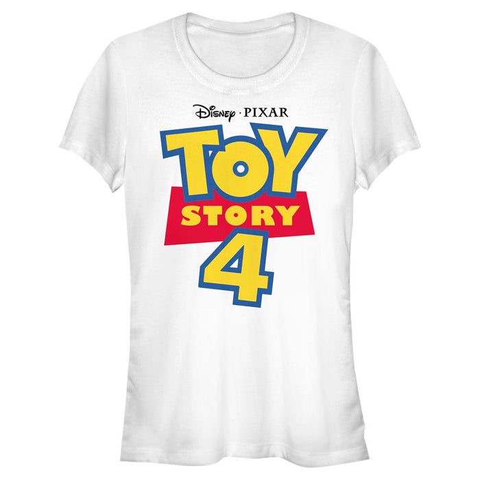 Toy Story - Full Color Logo - Naisten T-paita