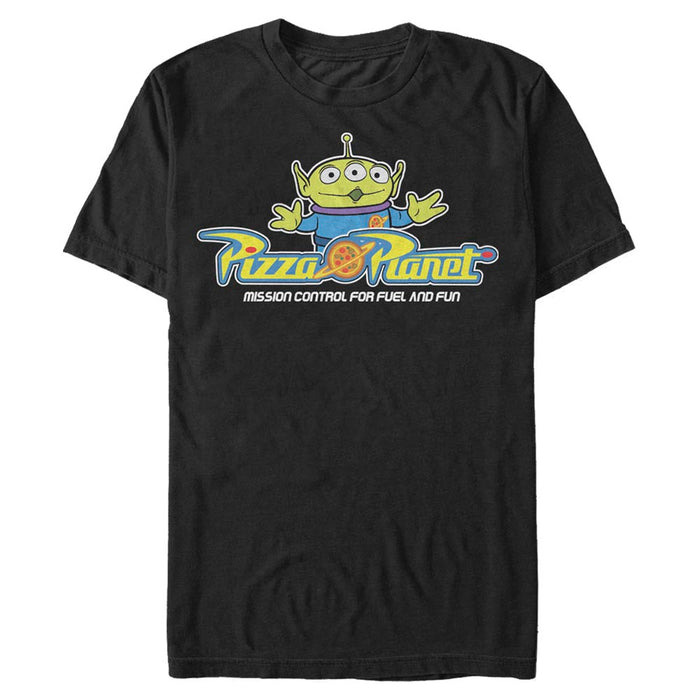 Toy Story - Pizza Arcade - T-paita