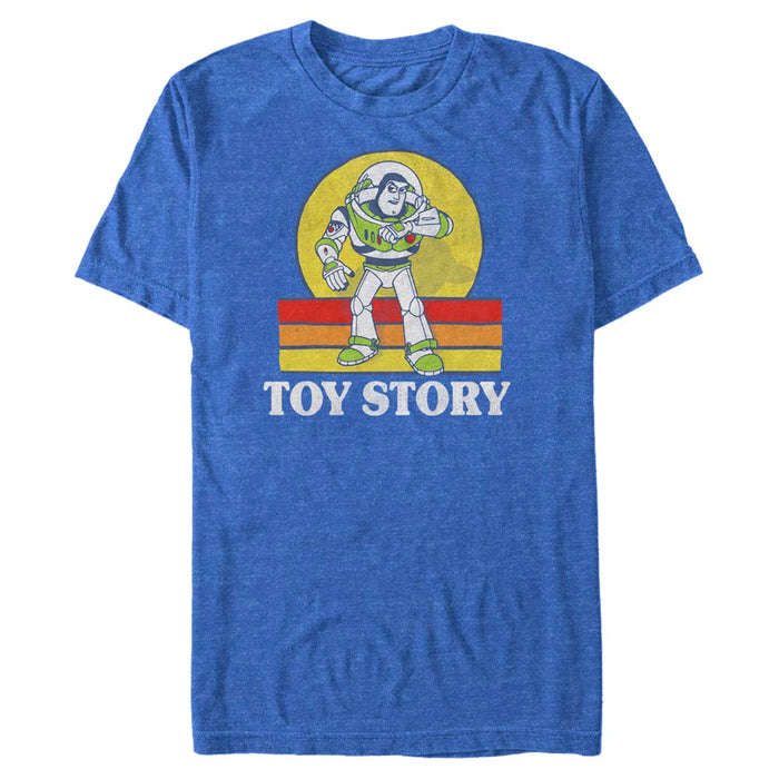 Toy Story - Vintage Buzz - T-paita