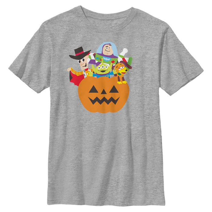 Toy Story - Pumpkin Surprise - Lasten T-paita
