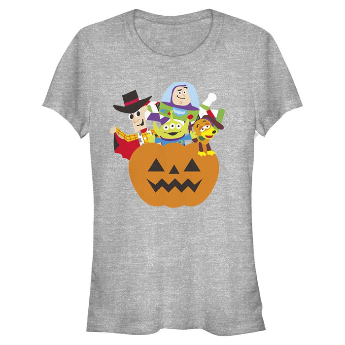 Disney - Pumpkin Surprise - Naisten T-paita
