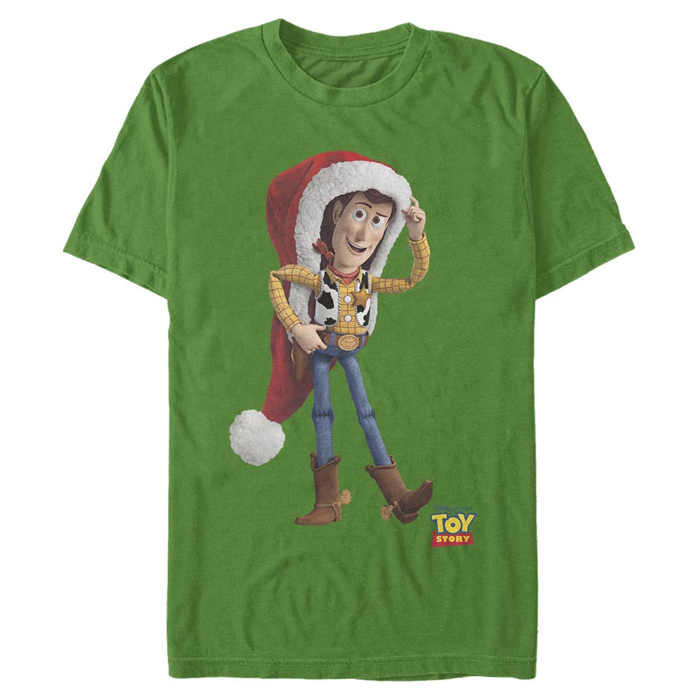 Toy Story - Toy Hat - T-paita