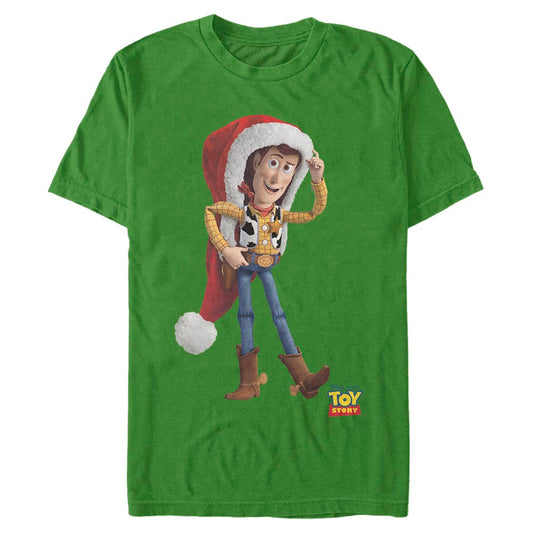 Toy Story - Toy Hat - T-paita