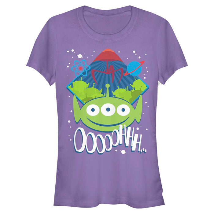Toy Story - Alien Oooh - Naisten T-paita