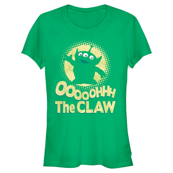 Toy Story - Alien Oooh Claw - Naisten T-paita