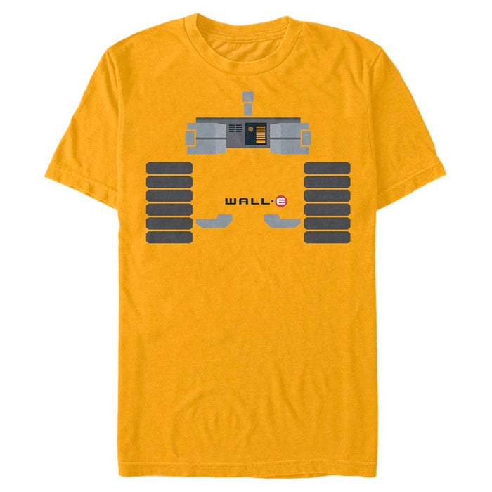 Wall-E - Body - T-paita
