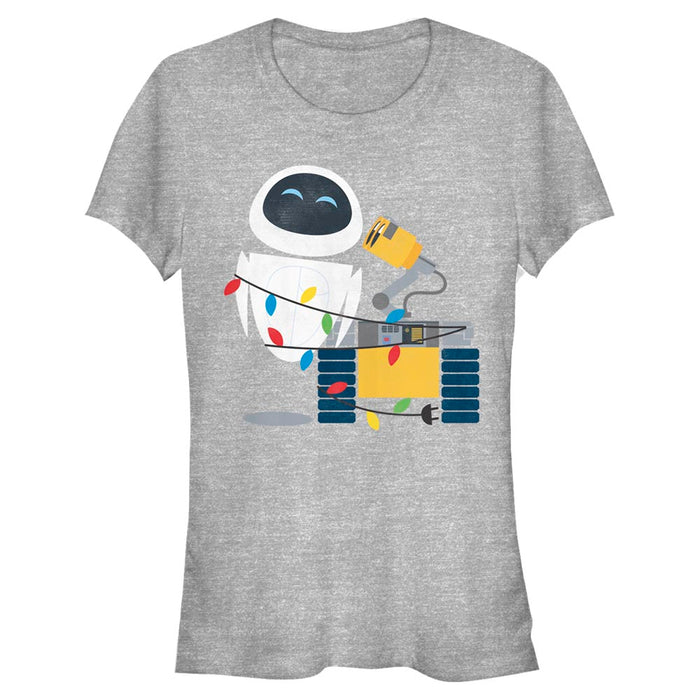 Wall-E - Wall-E Holiday - Naisten T-paita
