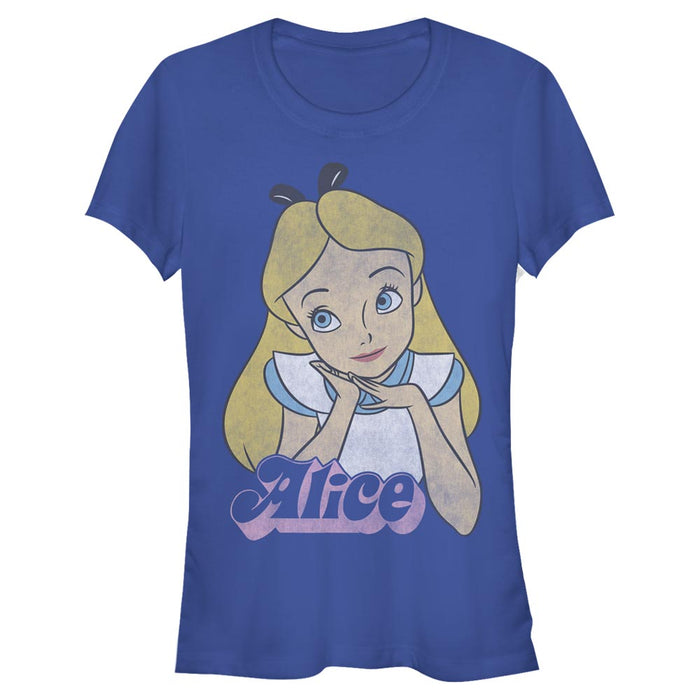 Liisa Ihmemaassa - Big Alice - Naisten T-paita