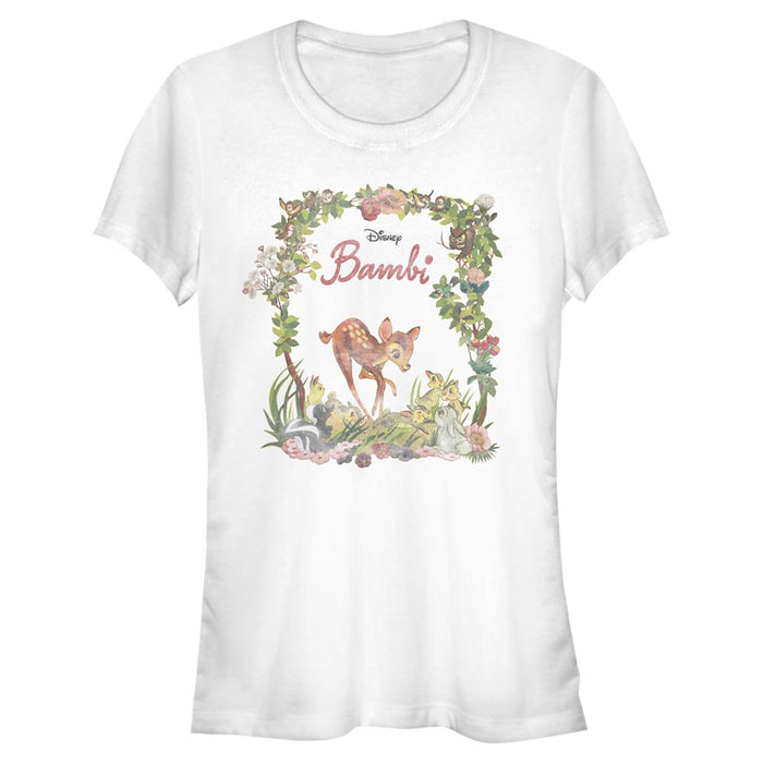 Bambi - Bambi Nouveau - Naisten T-paita