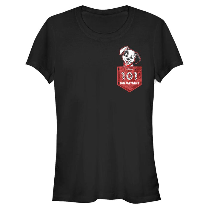 101 dalmatialaista - Pocket Puppy - Naisten T-paita