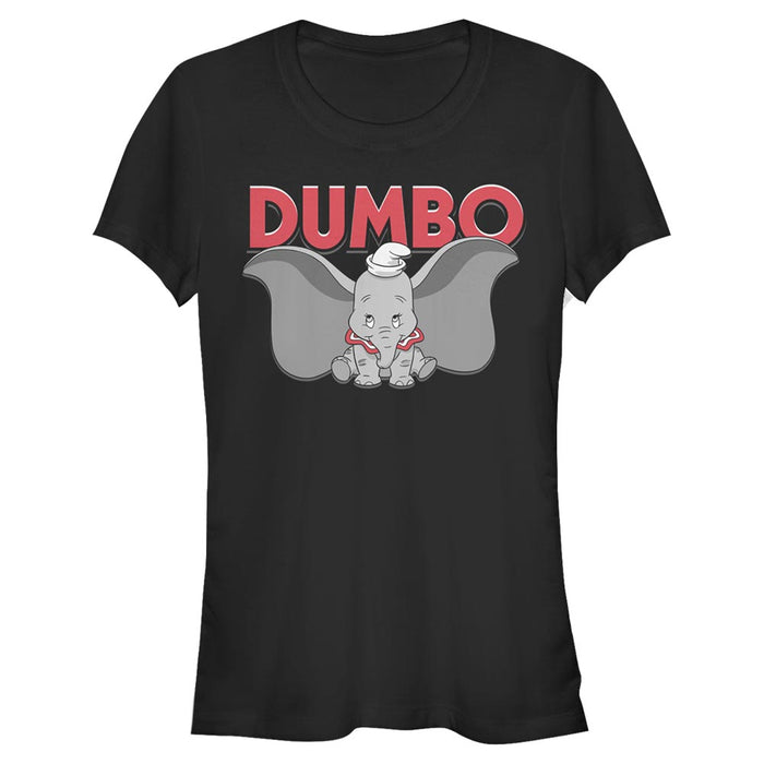 Dumbo - Dumbo Is Dumbo - Naisten T-paita