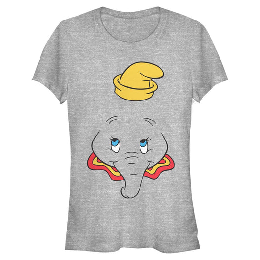 Dumbo - Dumbo Big Face - Naisten T-paita