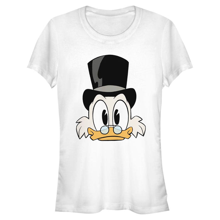 DuckTales - Scrooge Big Face - Naisten T-paita