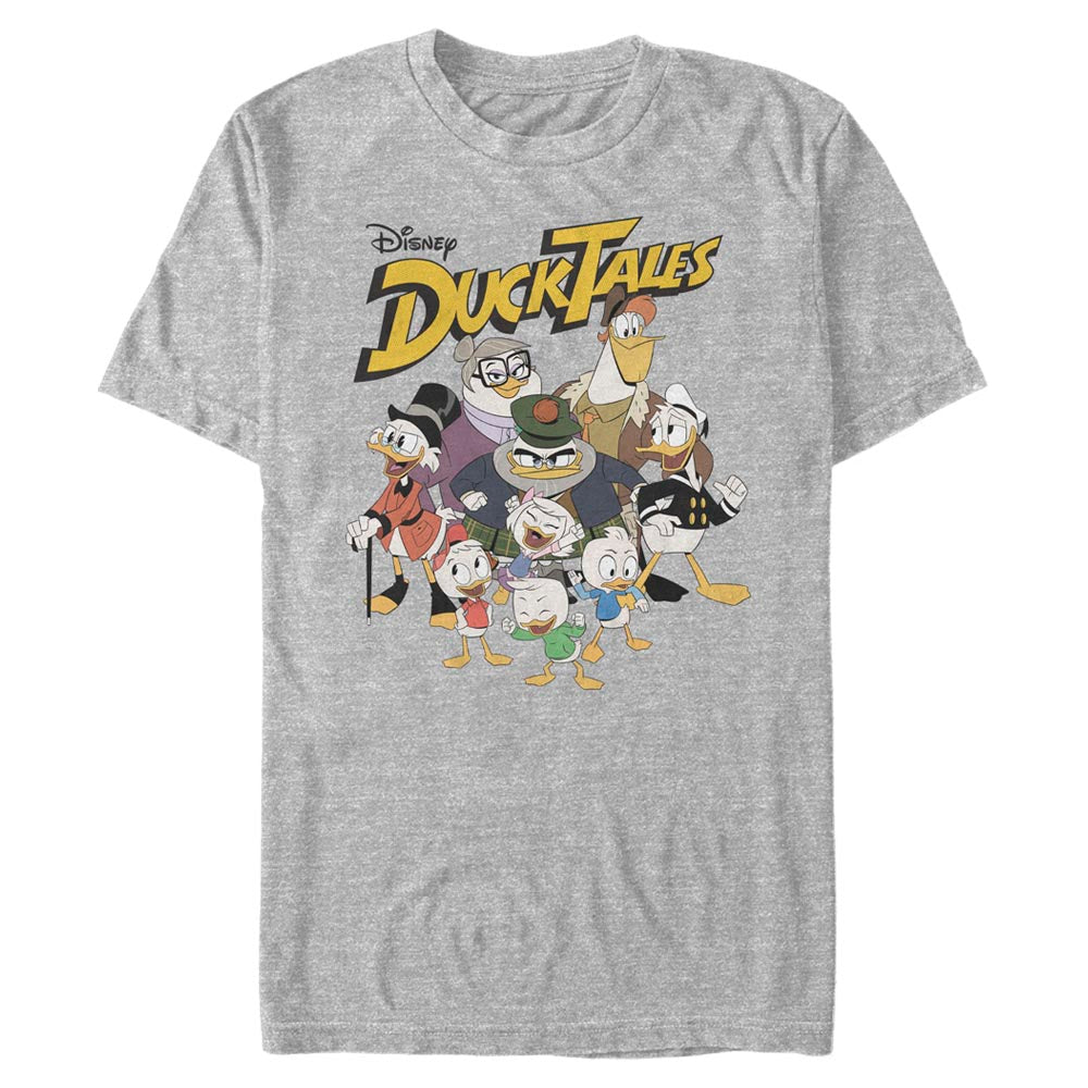 DuckTales - DuckTales Group - T-paita