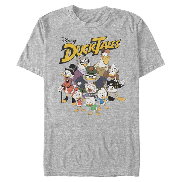 DuckTales - DuckTales Group - T-paita