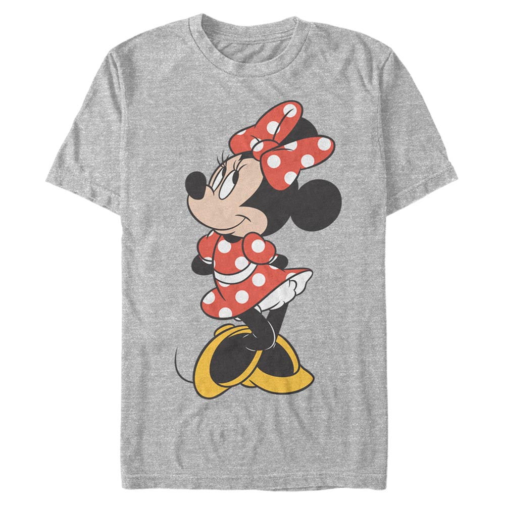 Mikki Hiiri - Traditional Minnie - T-paita