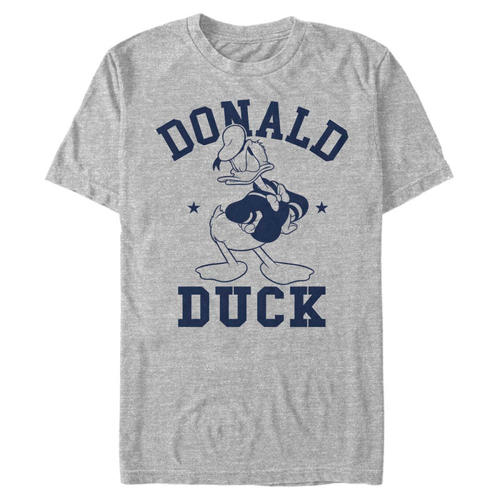 Aku Ankka - Donald Goes To College - T-paita