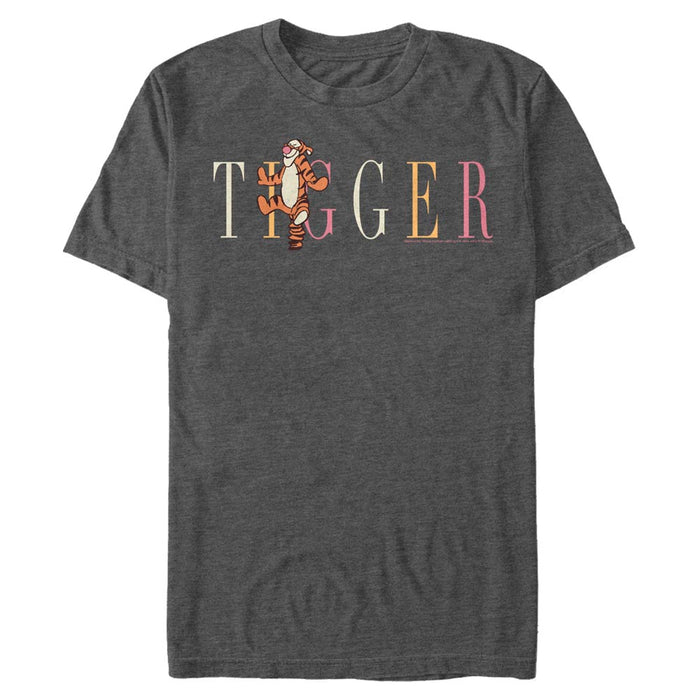 Nalle Puh - Tigger Fashion - T-paita
