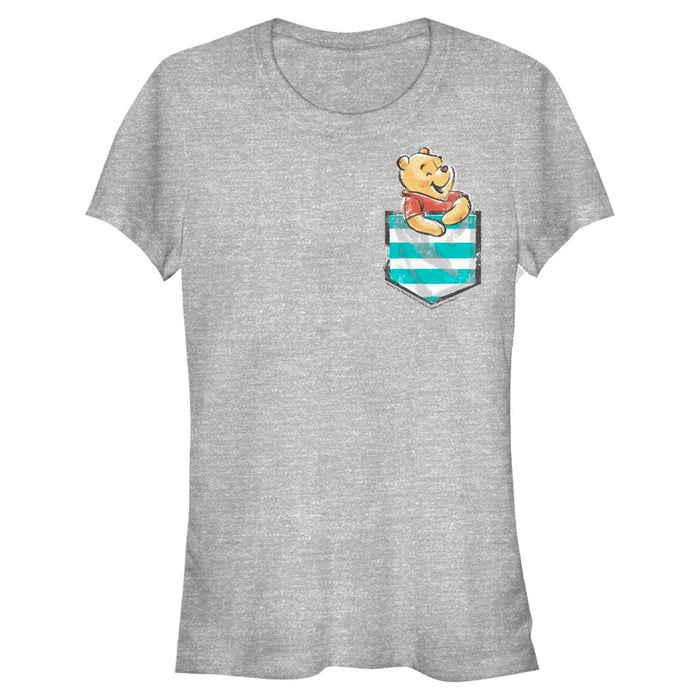 Nalle Puh - Pocket Winnie - Naisten T-paita