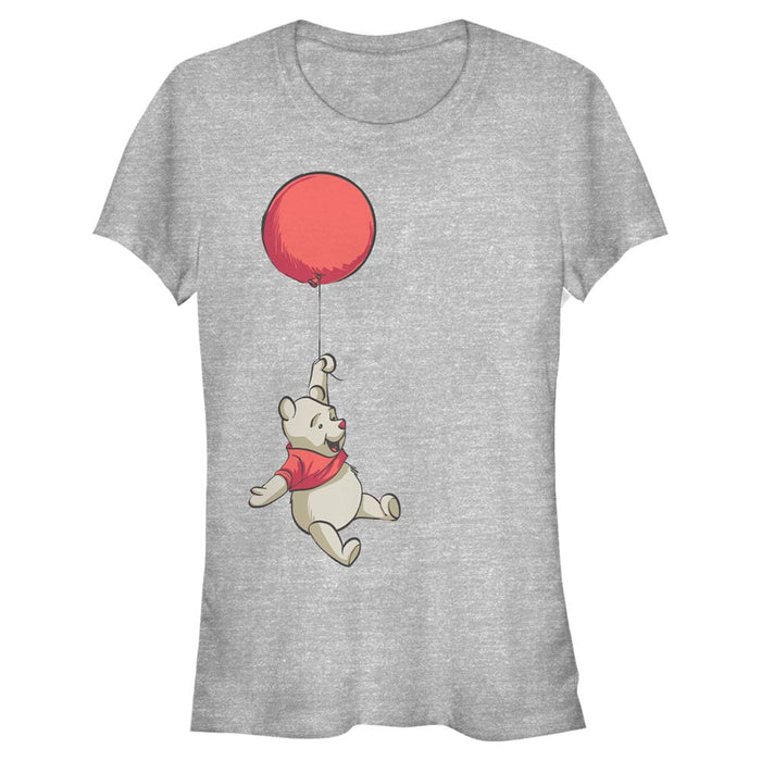 Nalle Puh - Balloon Winnie - Naisten T-paita