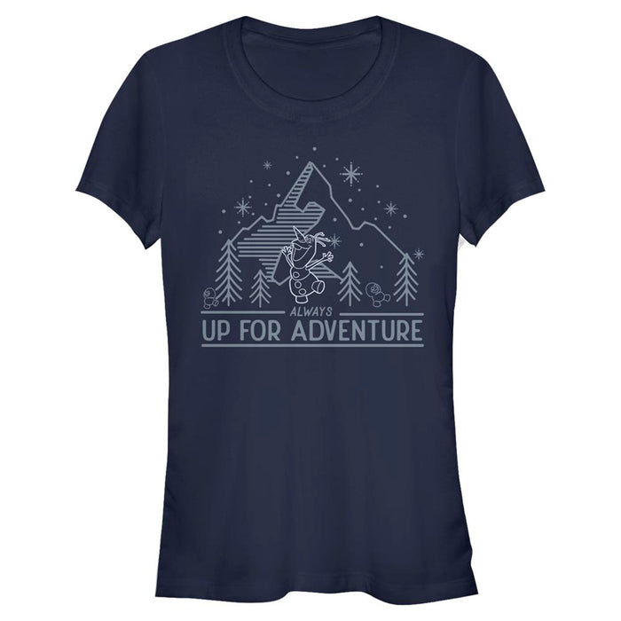 Frozen - Outdoor Adventure - Naisten T-paita