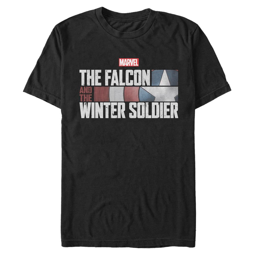 The Falcon and the Winter Soldier - Falcon & WS - T-paita