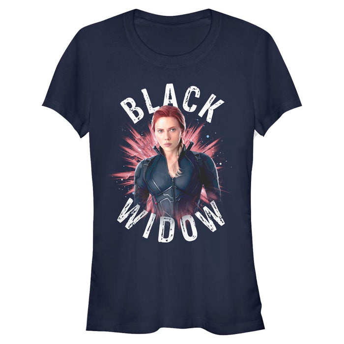 Black Widow - Black Widow Burst - Naisten T-paita