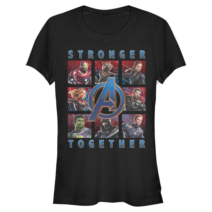 Avengers - Boxes Full of Avengers - Naisten T-paita