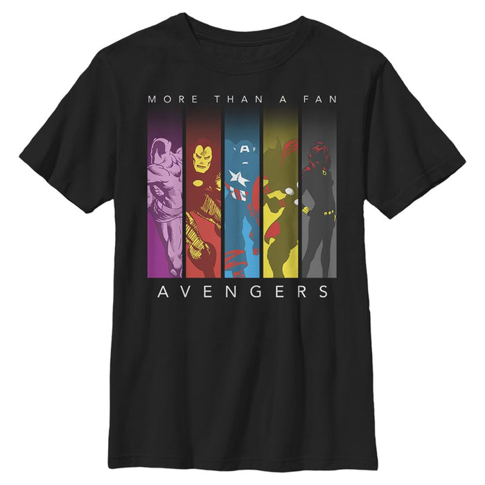 Avengers - Fan Favs - Lasten T-paita