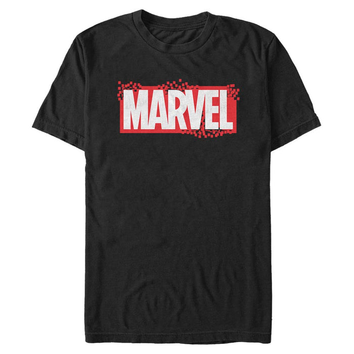 Marvel - Marvel Small Blocks - T-paita