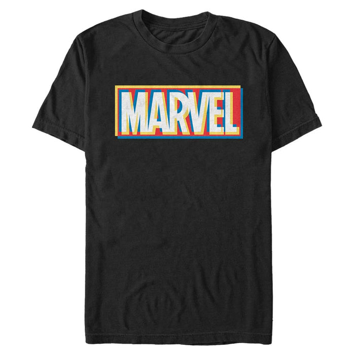 Marvel - Marvel Offset - T-paita