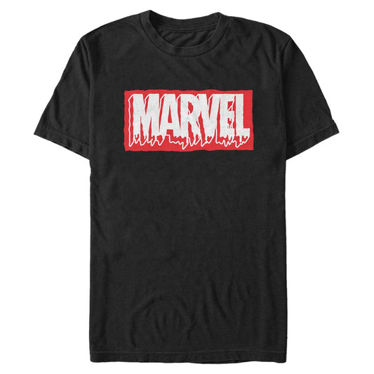 Marvel - Marvel Drip Filled - T-paita