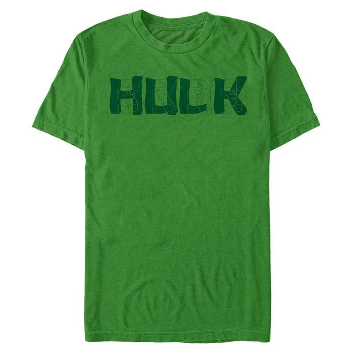 Hulk - Wire Hulk - T-paita