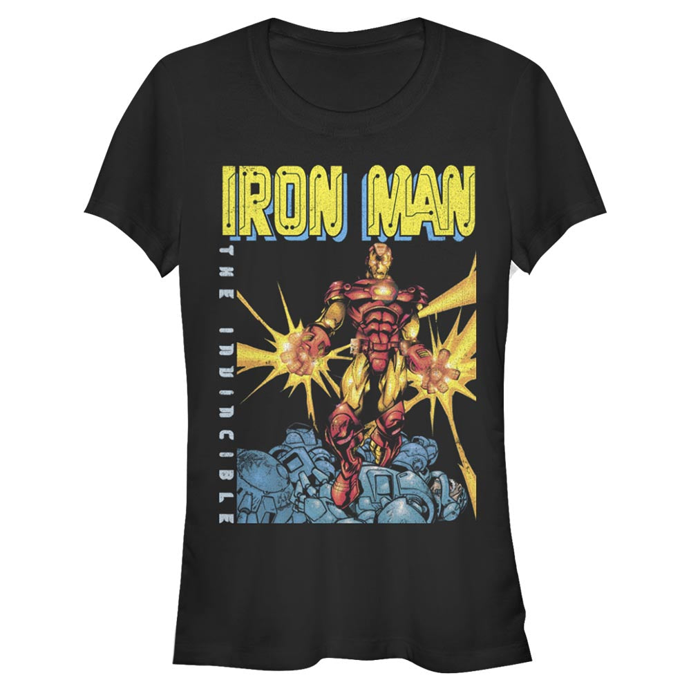 Iron Man - Iron Man - Naisten T-paita