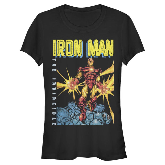 Iron Man - Iron Man - Naisten T-paita