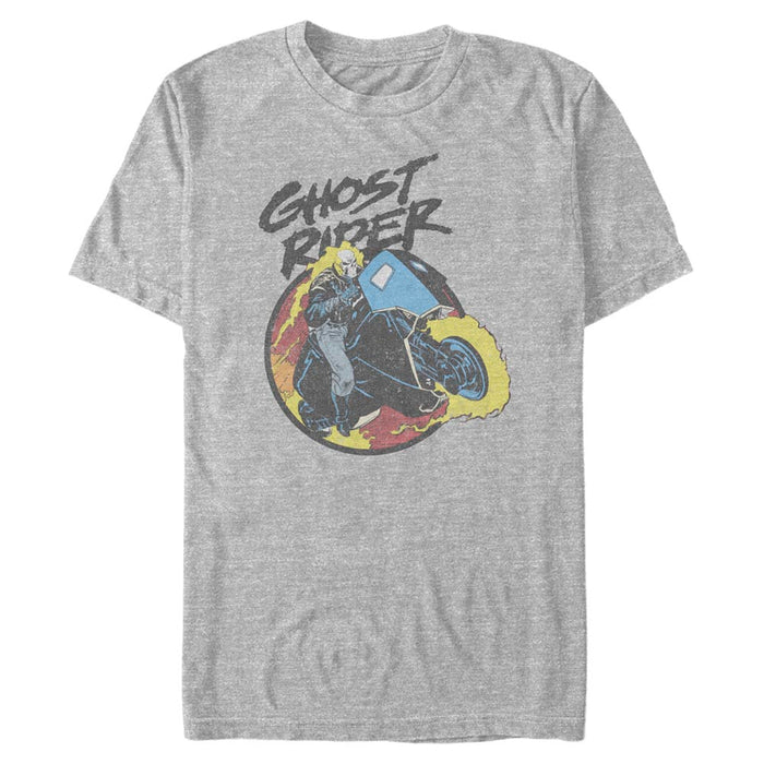 Ghost Rider - Ghost Rider 90s - T-paita