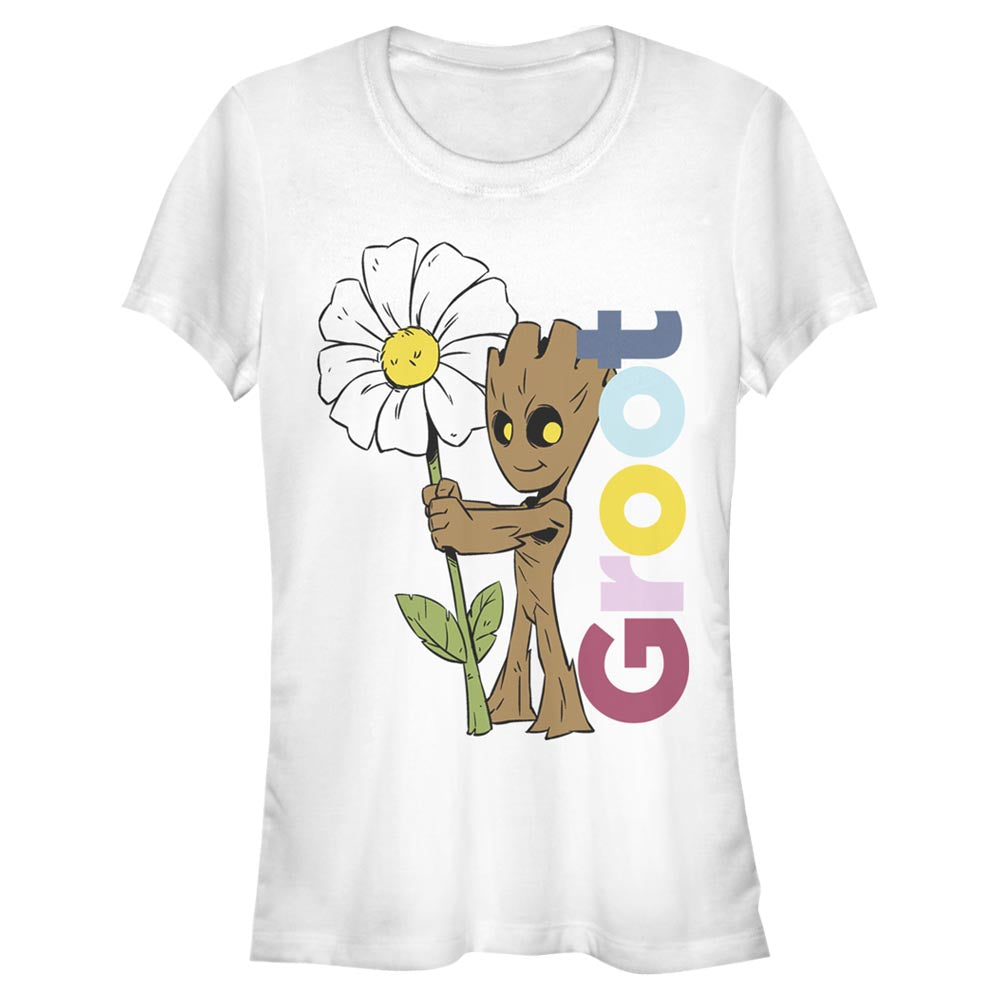 Avengers - Groot Oversize - Naisten T-paita