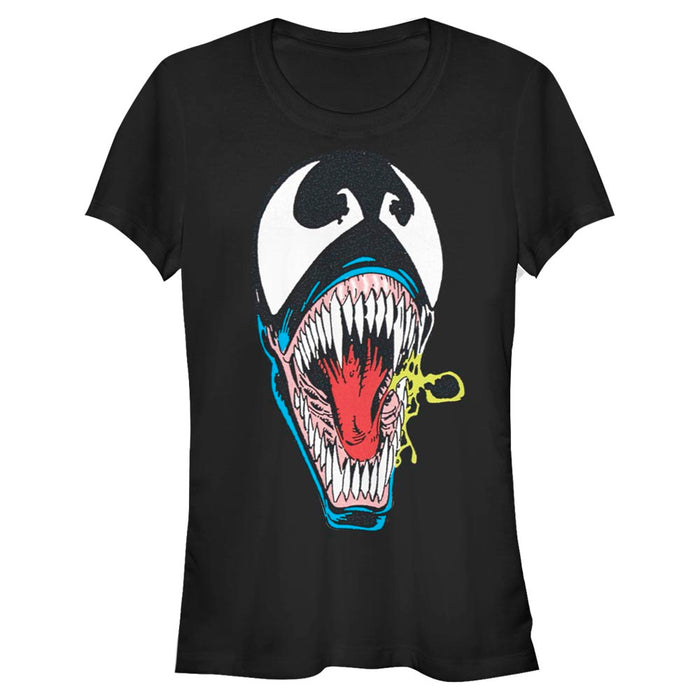 Venom - Retro Face - Naisten T-paita